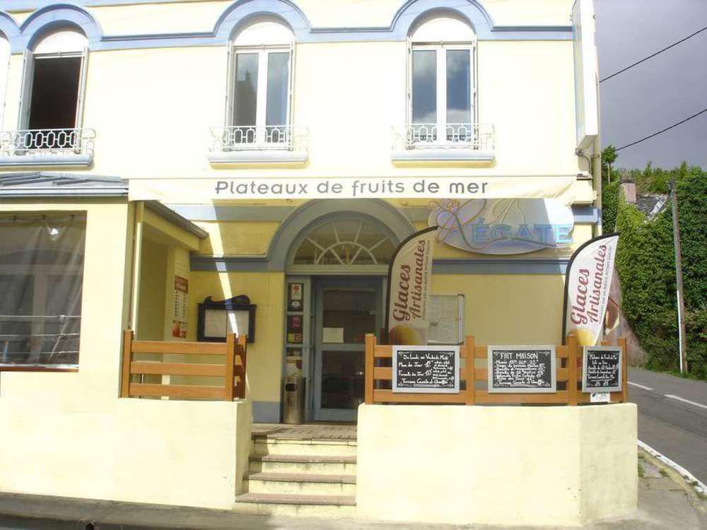 Hotel Des Sables Blancs Douarnenez Exterior photo